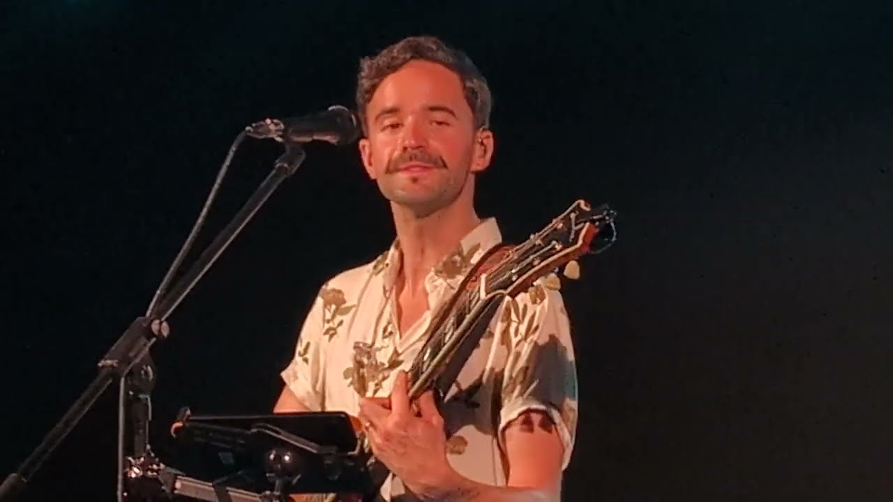 Gizmo Varillas: Follow the sun (Live in Stuttgart)