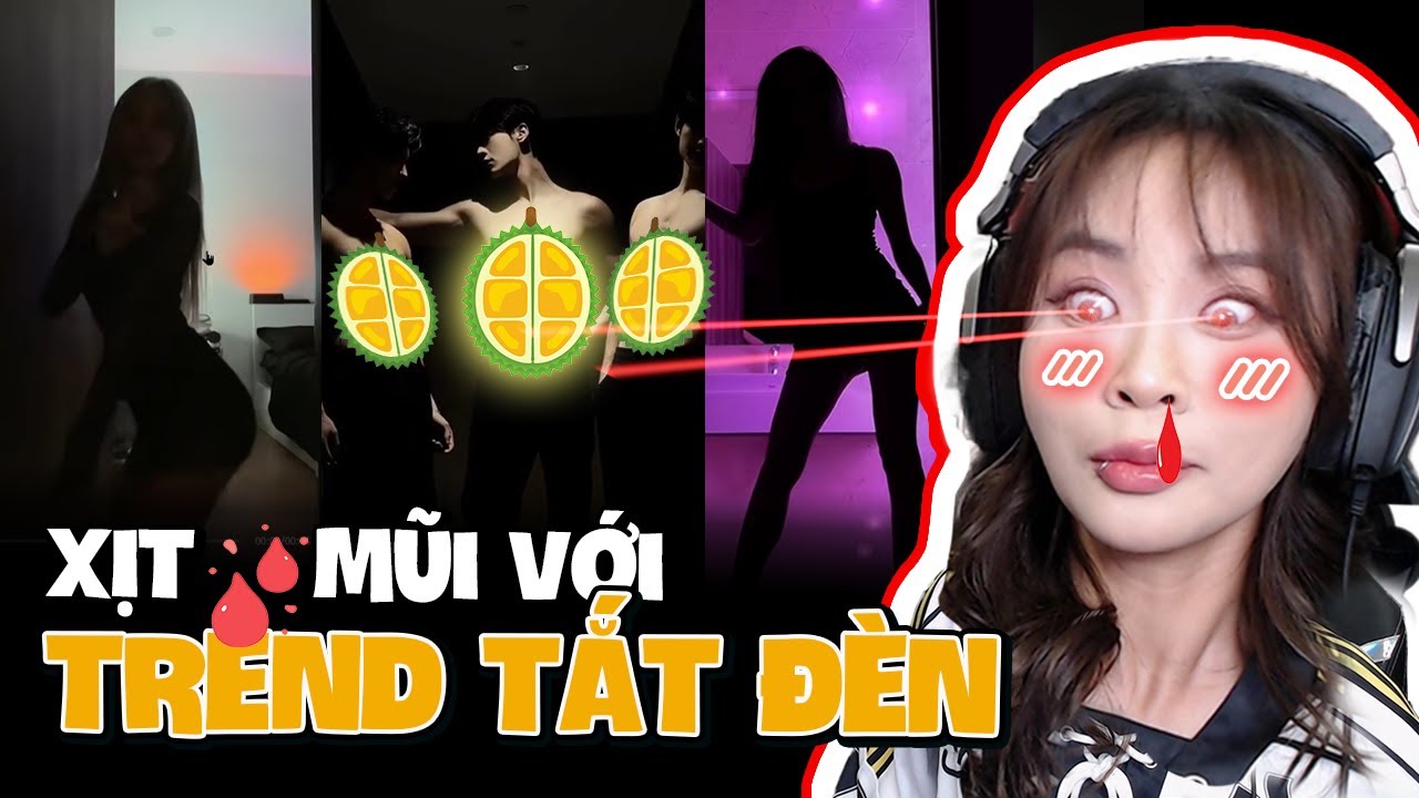 MisThy reaction TikTok trend Tắt đèn khoe dáng. Bức xúc với màn khoe dáng của Viên Vibi, Long Chun!?