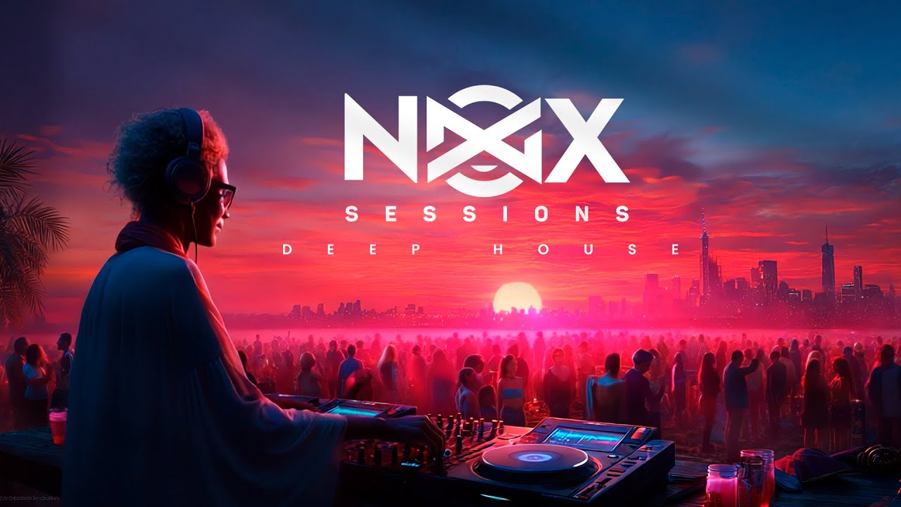 Her Name I Never Said – Deep House Night Session | NØX Sessions | JUANFË | Wiedman Records