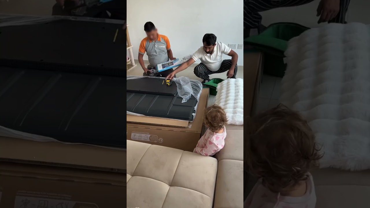 Als 3 fache Mama ausgewandert nach Dubai 🏝️  