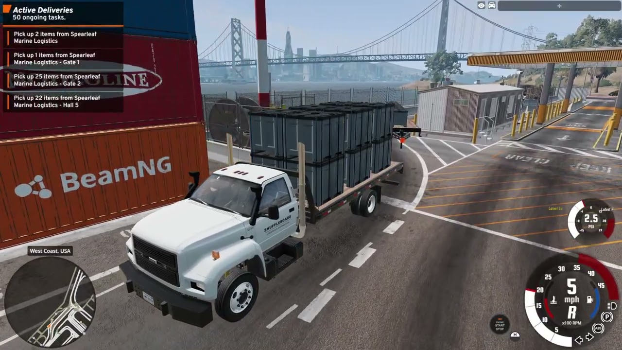 Boosty's Cargo Ep 9