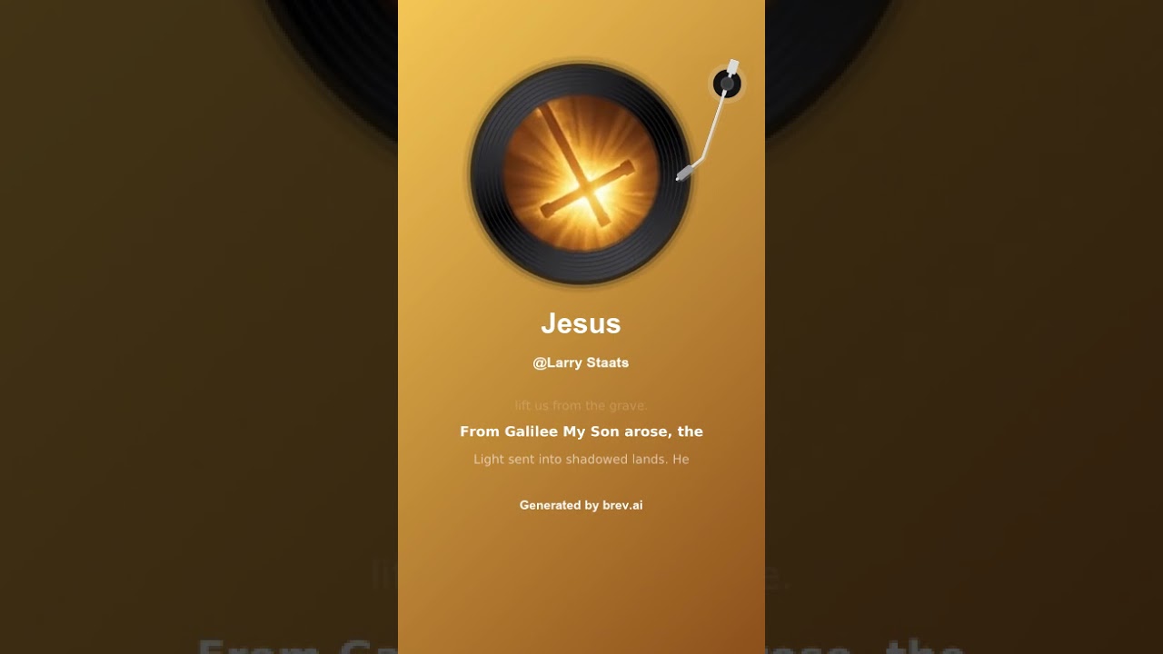 Jesus