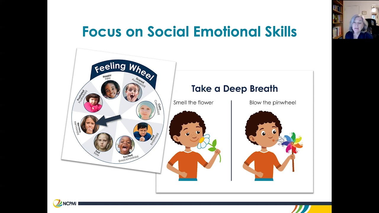 Back to School: Promoting Social-Emotional Skills and Preventing Challenging Behavior