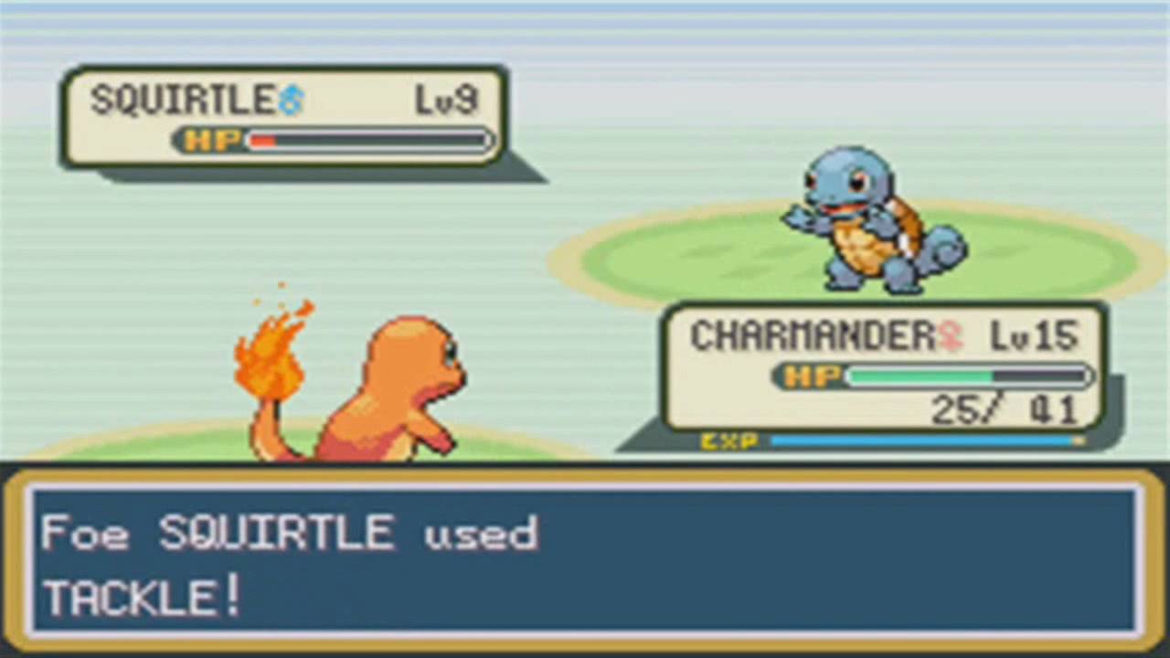 Pokemon Firered And Leafgreen Remix