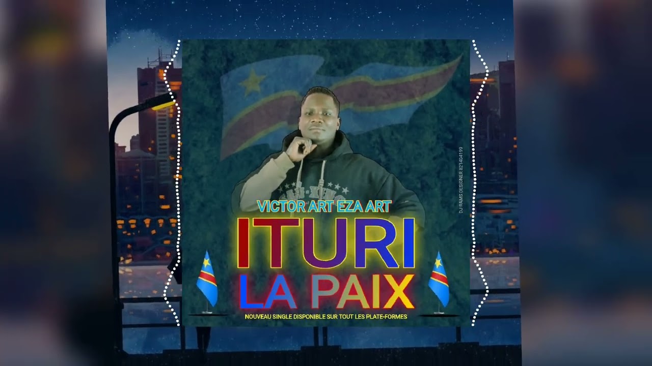 ITURI LA PAIX 🇨🇩 Victor art eza art (Audio officiel) 2026 Alur musique 