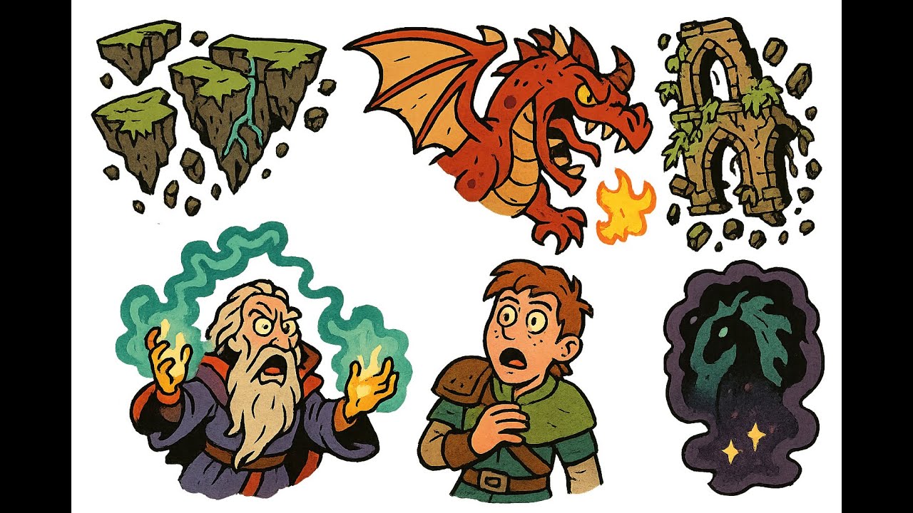 Every Realm Shaking Event in Forgotten Realms Explained in 10 Minutes