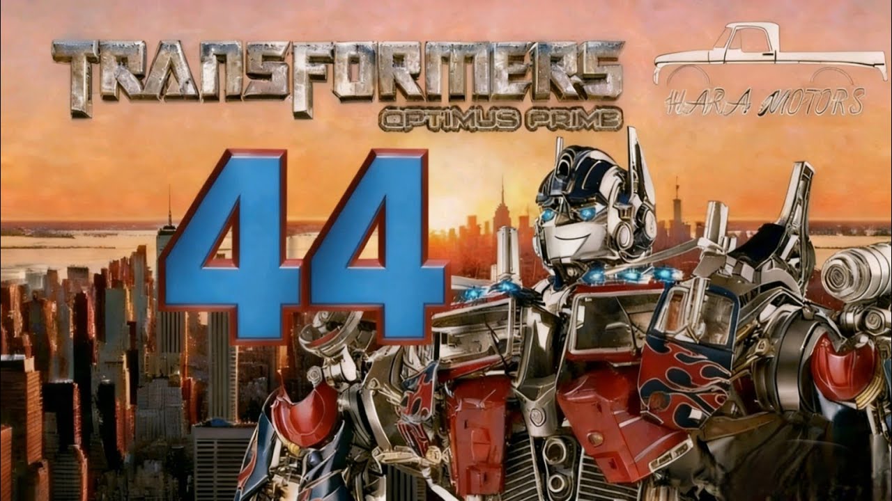 CONSTRUYE PASO A PASO TU OPTIMUS PRIME DE PLANETA DEAGOSTINI FASCÍCULO 44 