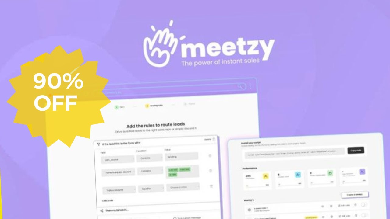 Meetzy Review & Meetzy Lifetime Deal $49 on Appsumo