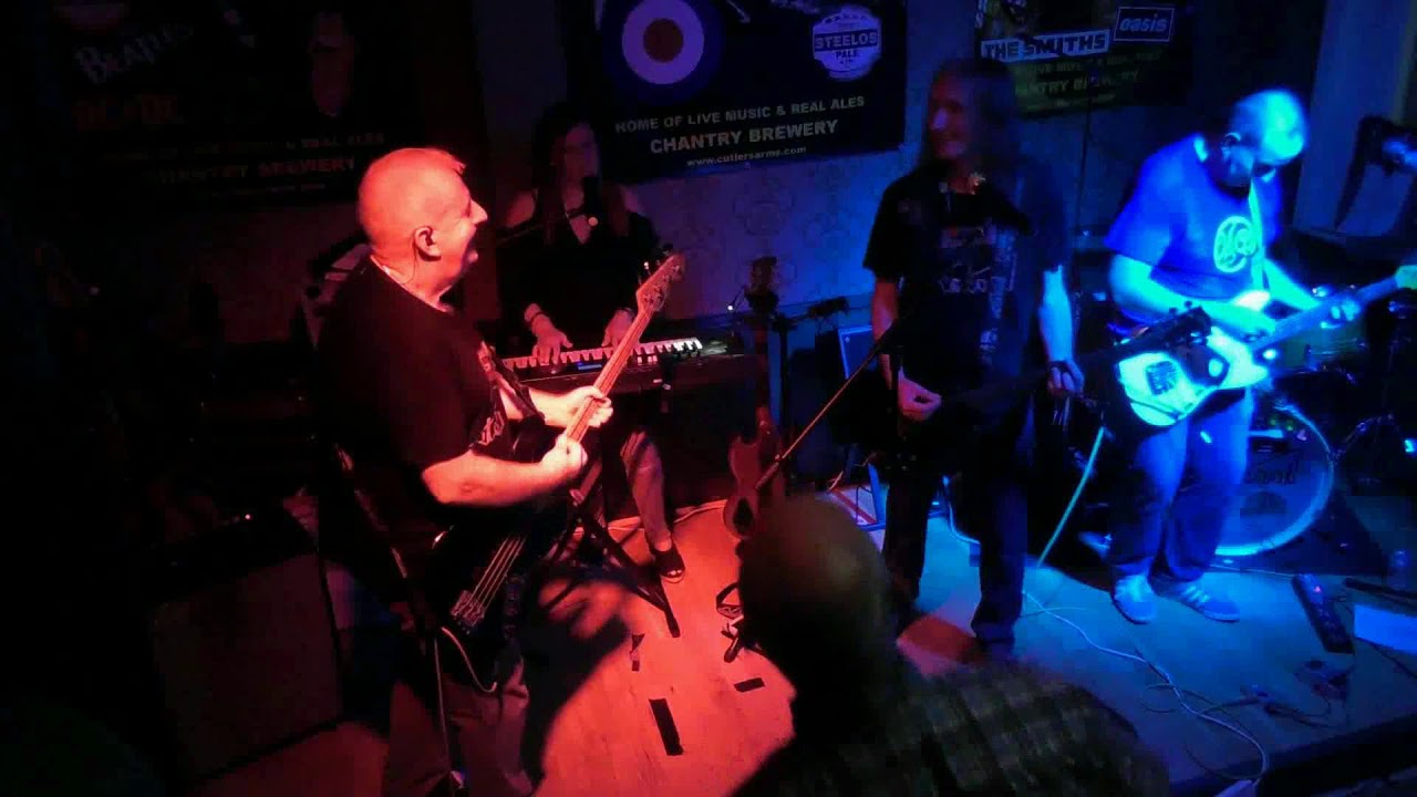 Old's Cool - Love Will Tear Us Apart - Cutlers Arms 2018