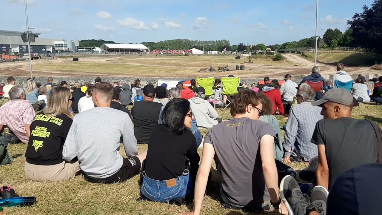 Tankfest the British modern display by royal armoured corps