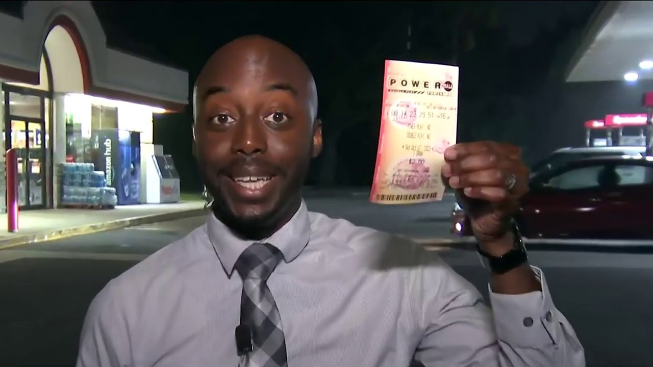 Powerball jackpot up to $1.4 billion