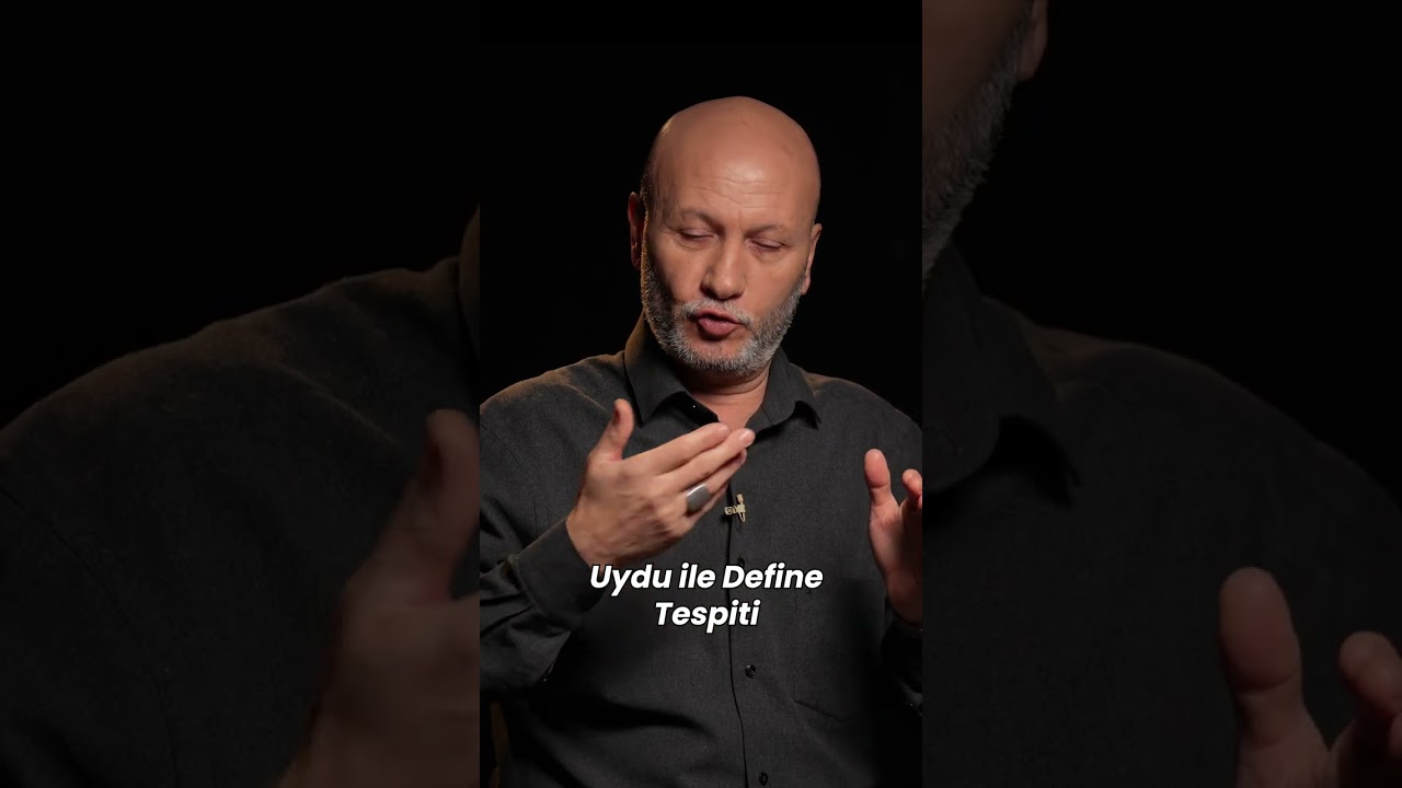 Uydu İle Define Tespiti