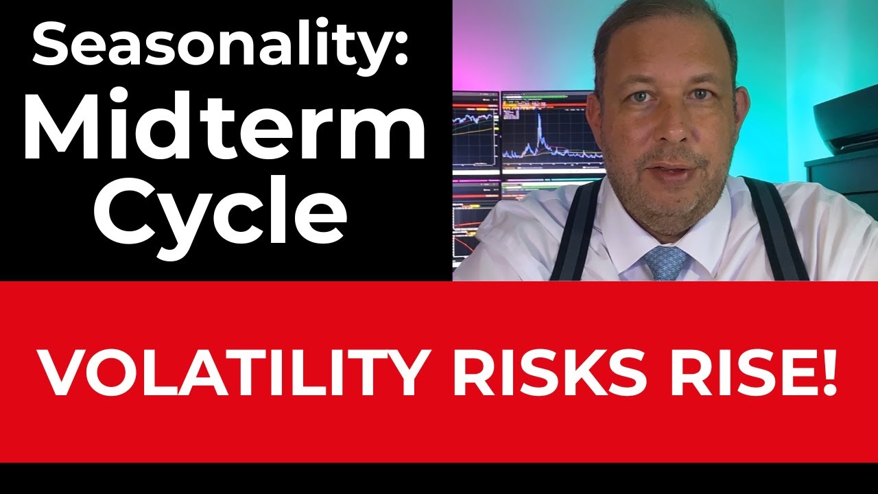 Presidential Midterm Cycle & Stock Market Volatility
