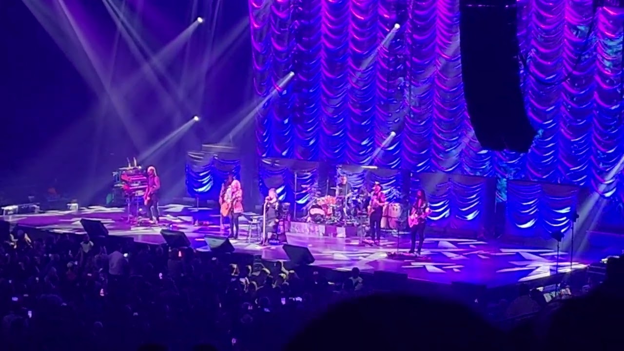 Crazy on You - Heart live