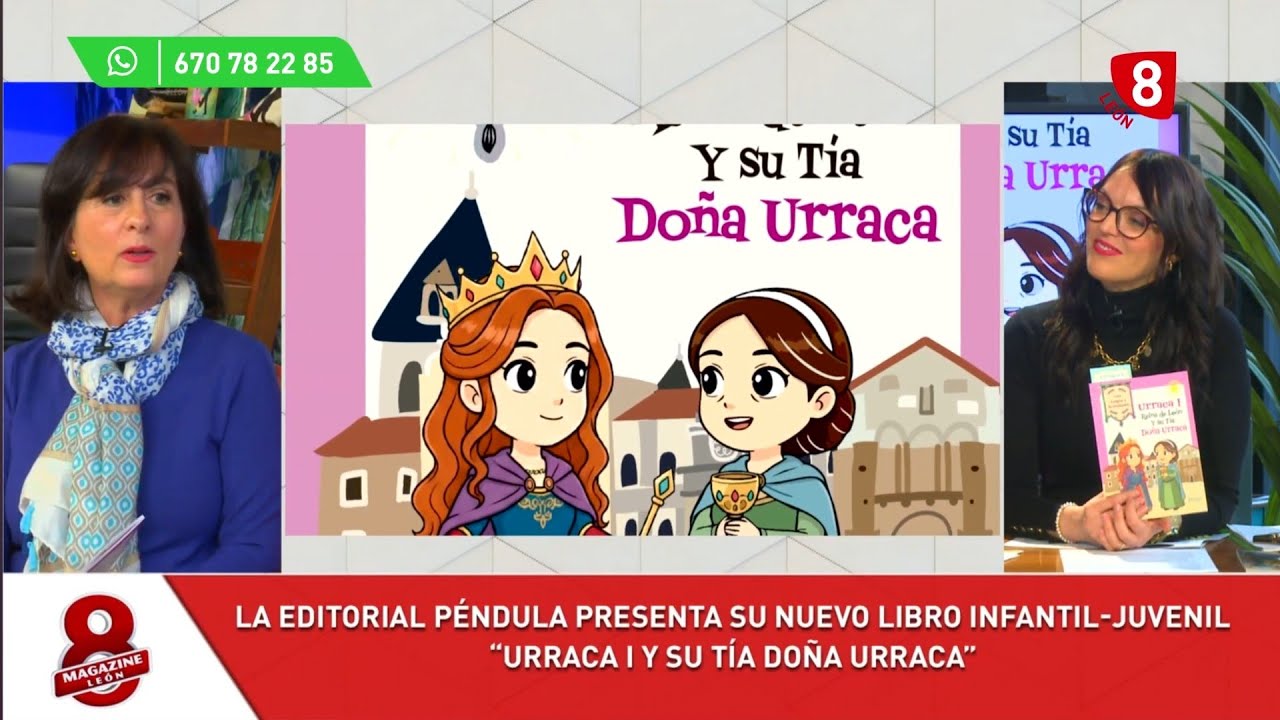 #8ML VIERNES (23-01-26) Libro Urraca I y Doña Urraca, Día del Chorizo, Inyecciones adelgazantes