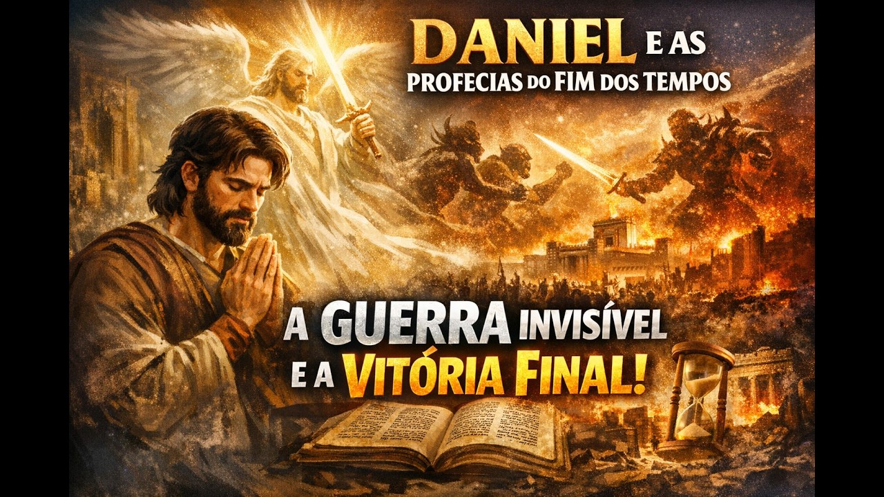 Leitura de Daniel, Capítulos 10, 11, 12 e Salmos de Número 146.