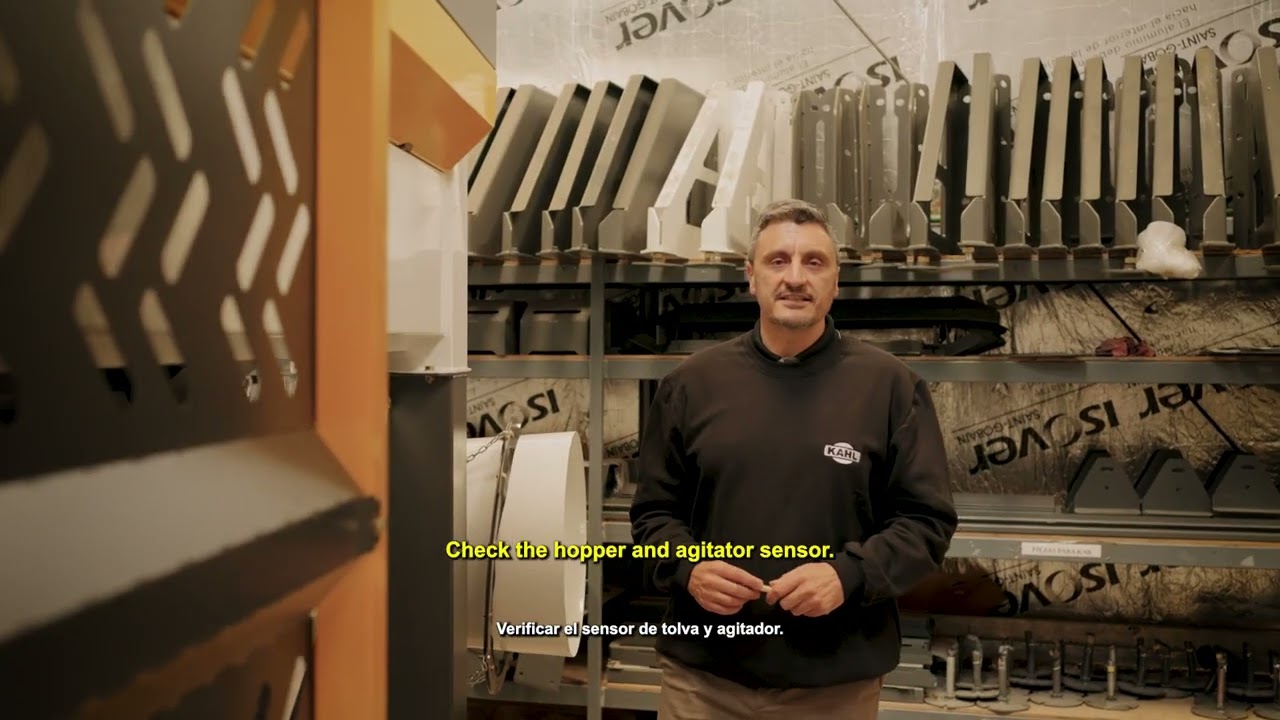 Keep your KAB MAX at 100% | Mantené tu KAB MAX al 100%