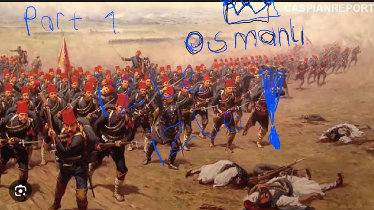 Osmanlı ile bu oyunu oynarsanız part 1 abone olllll ve izle