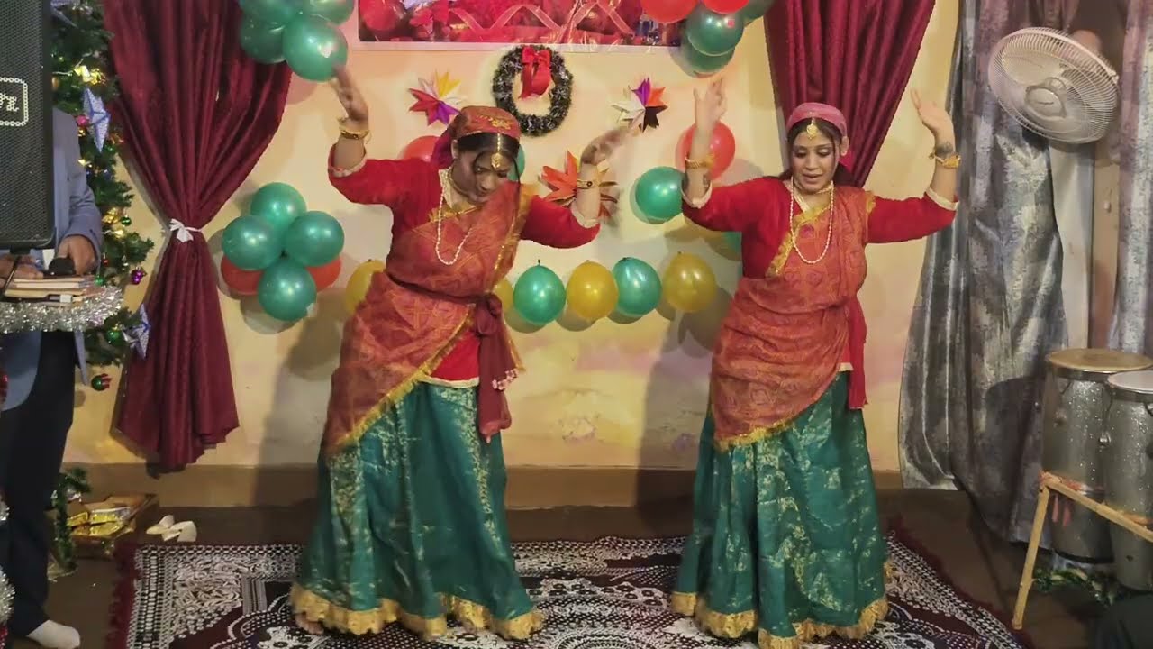 Badu Din Mananu Ku . Garhwali song Dance 2025