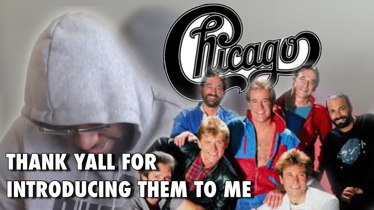 First Time Hearing | Chicago -  Make Me Smile  | Reaction