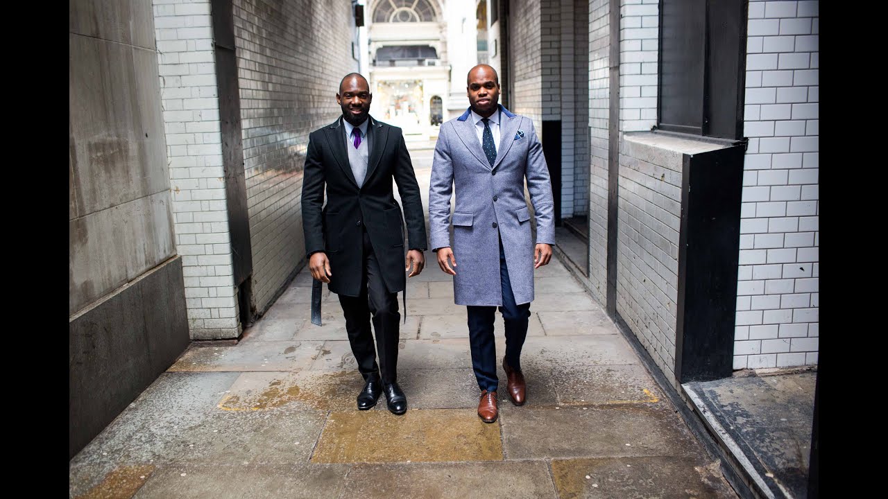 Men's Style Tips - Suit Travel (How To Fold A Suit)