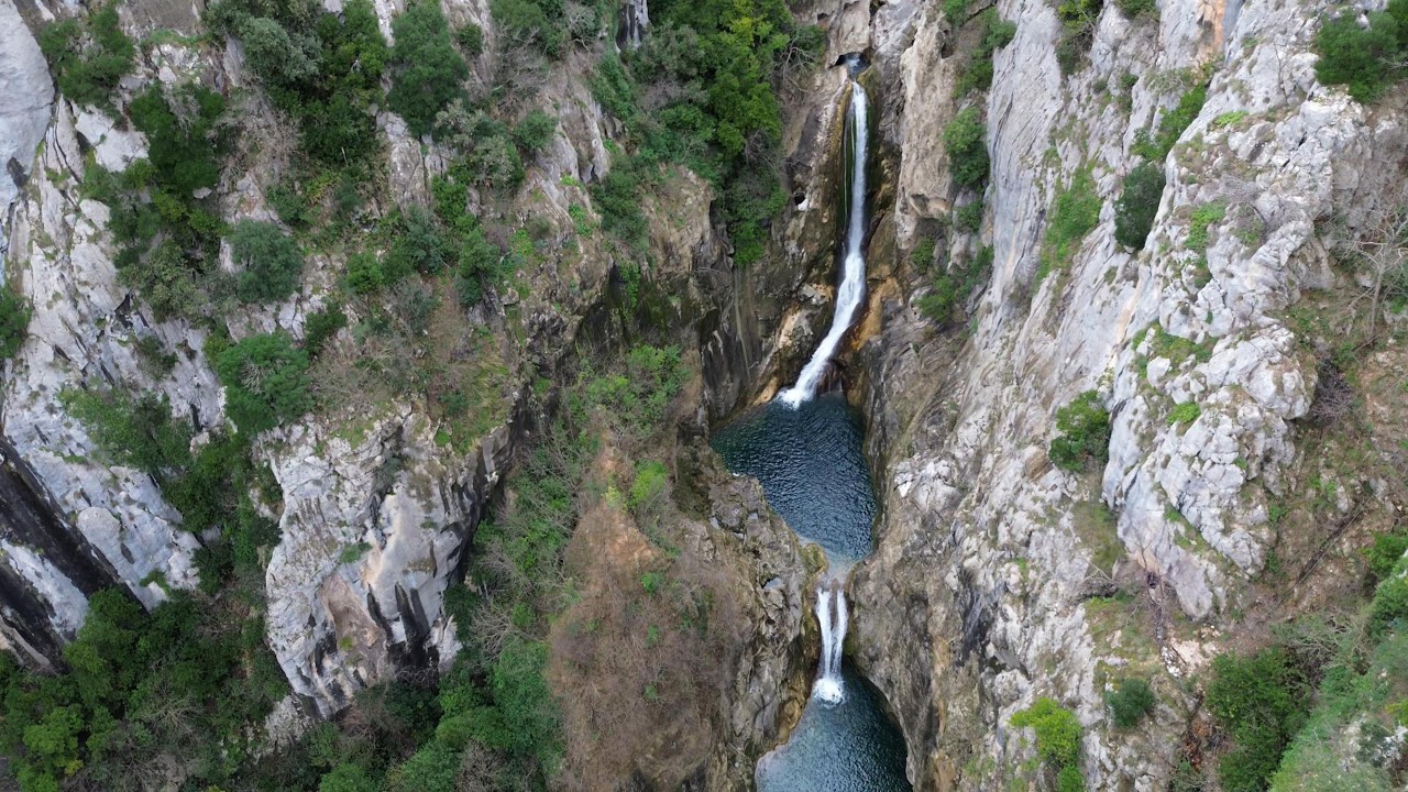 Gubavica Waterfall, Croatia