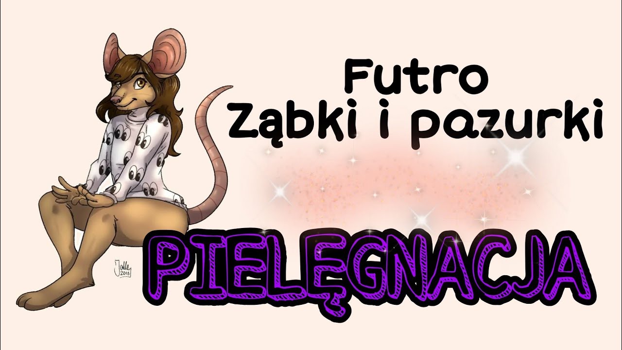 Skóra, zęby i pazury - PIELĘGNACJA (72)