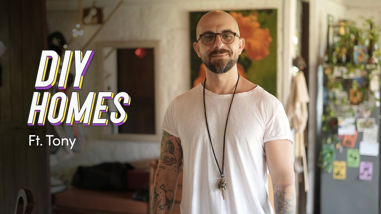 Step inside Tony's Green Oasis in Goa; where creativity meets greenery! 🌿✨