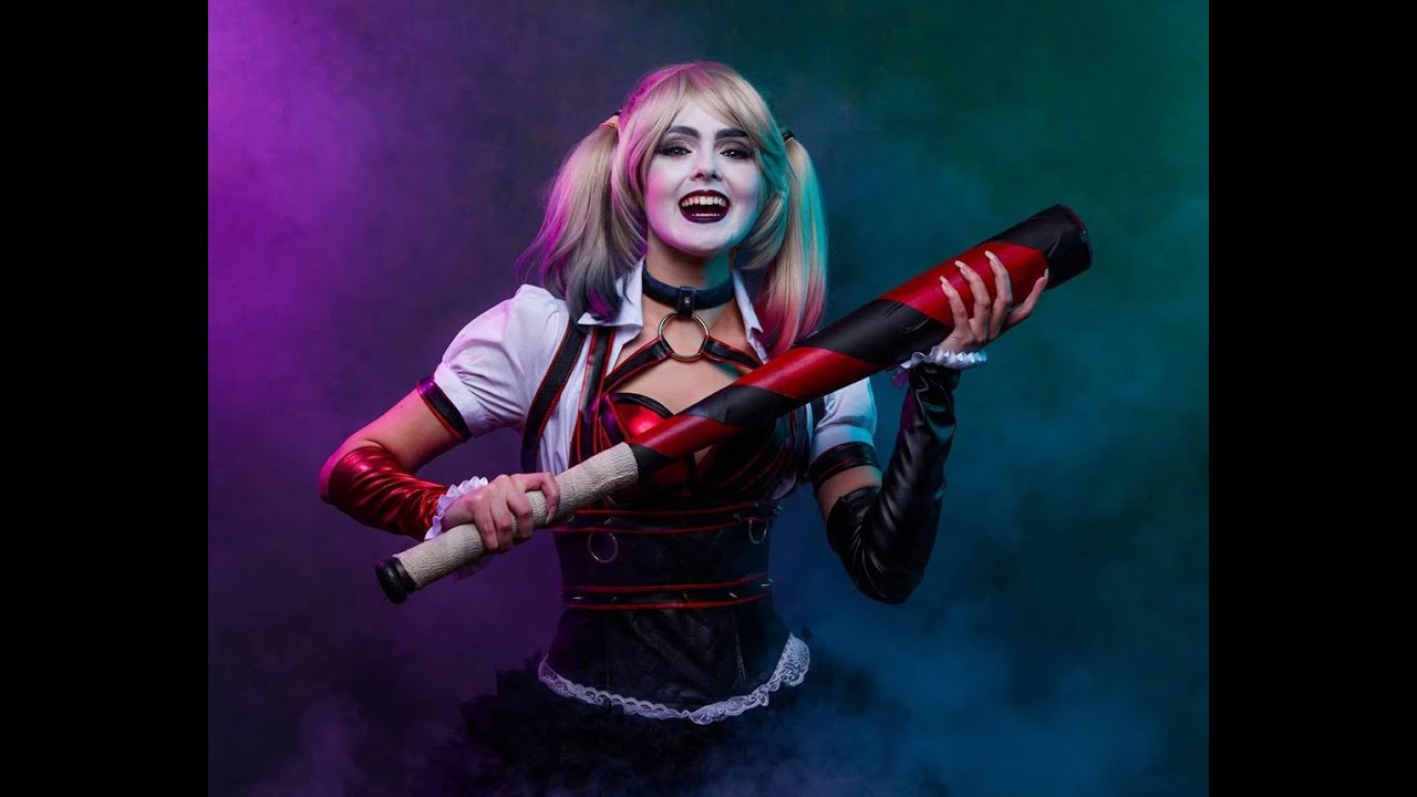 Harley Quinn Type of Girl(Harley Quinn rap song 2 cosplay ver.)