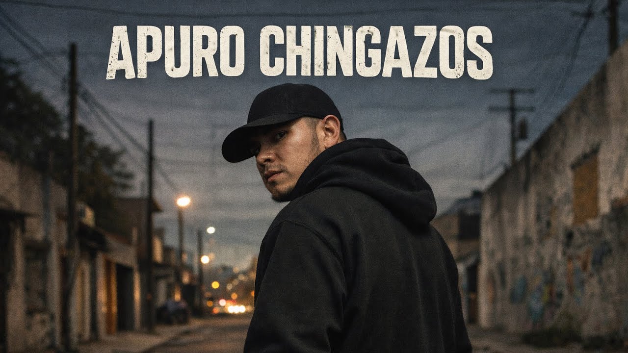 APURO CHINGAZOS (SOY EL PATRÓN) - CORRIDO | TUMBADO | BÉLICO 🔥🔥🔥