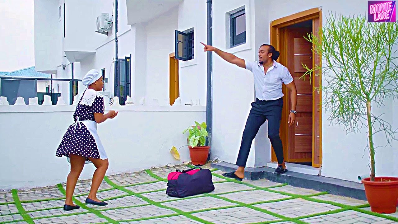 D Billionaire Chased His Poor Maid Away But Never Knew He Had Fallen Deeply In Love With Her&ndash;Movies