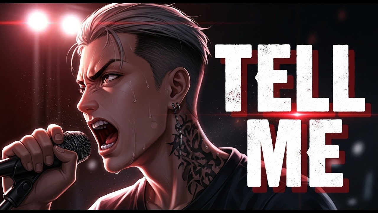 Tell Me - Side A (Rock Version) HypeRaker