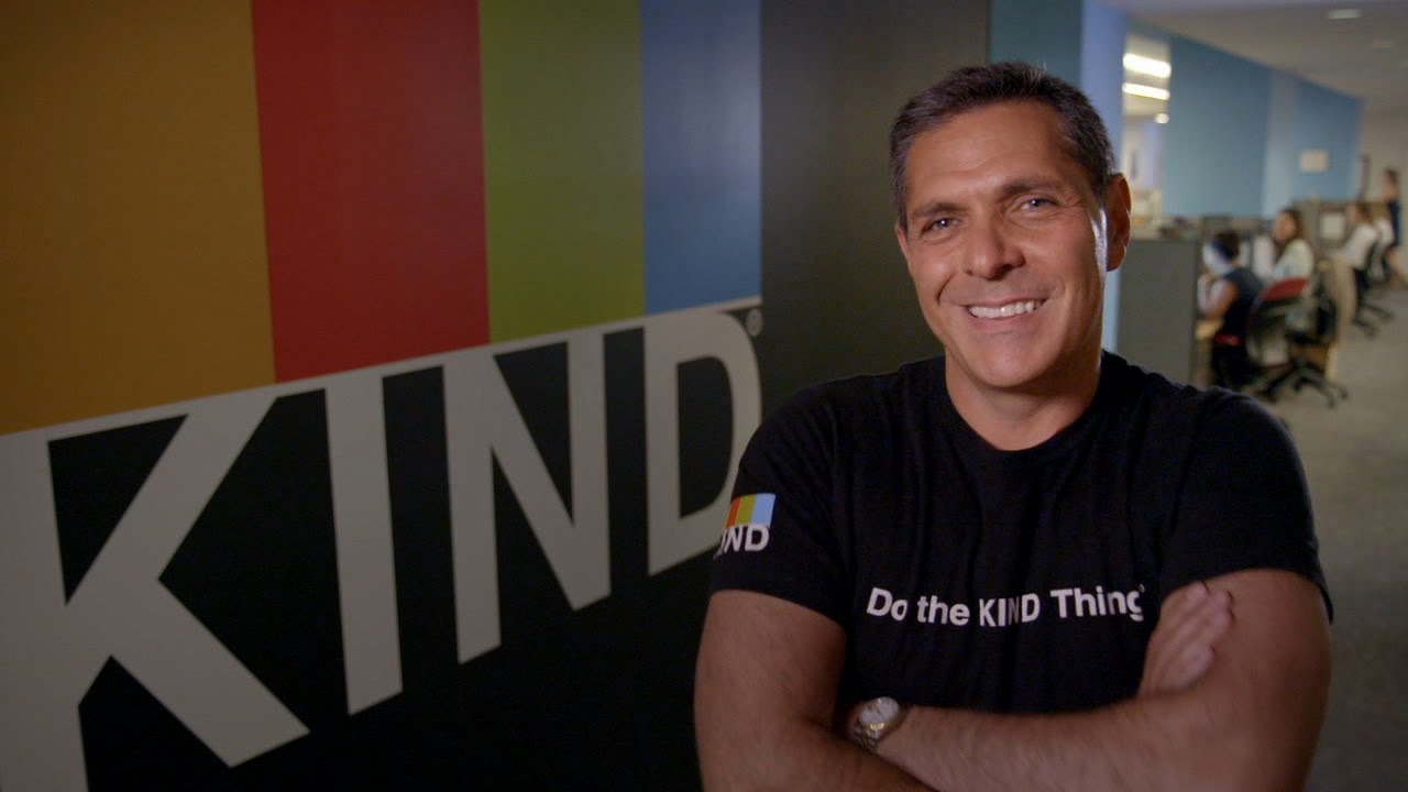 Meet Guest Shark Daniel Lubetzky - Shark Tank