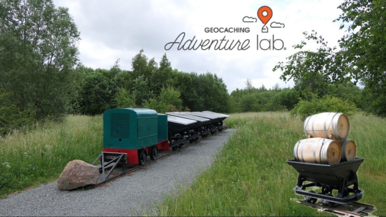Wir probieren eine neue App aus / Adventure Lab