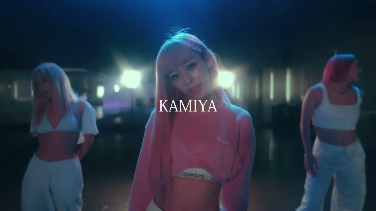 KAMIYA - CBD dance performance