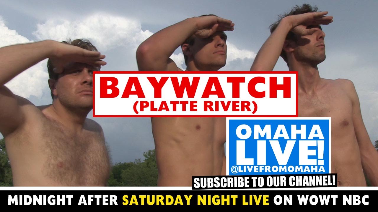 BAYWATCH PARODY