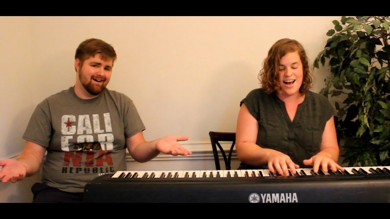 You'll Be Back/You're Welcome (HAMILTON/MOANA MASHUP) ft. Will Cloud