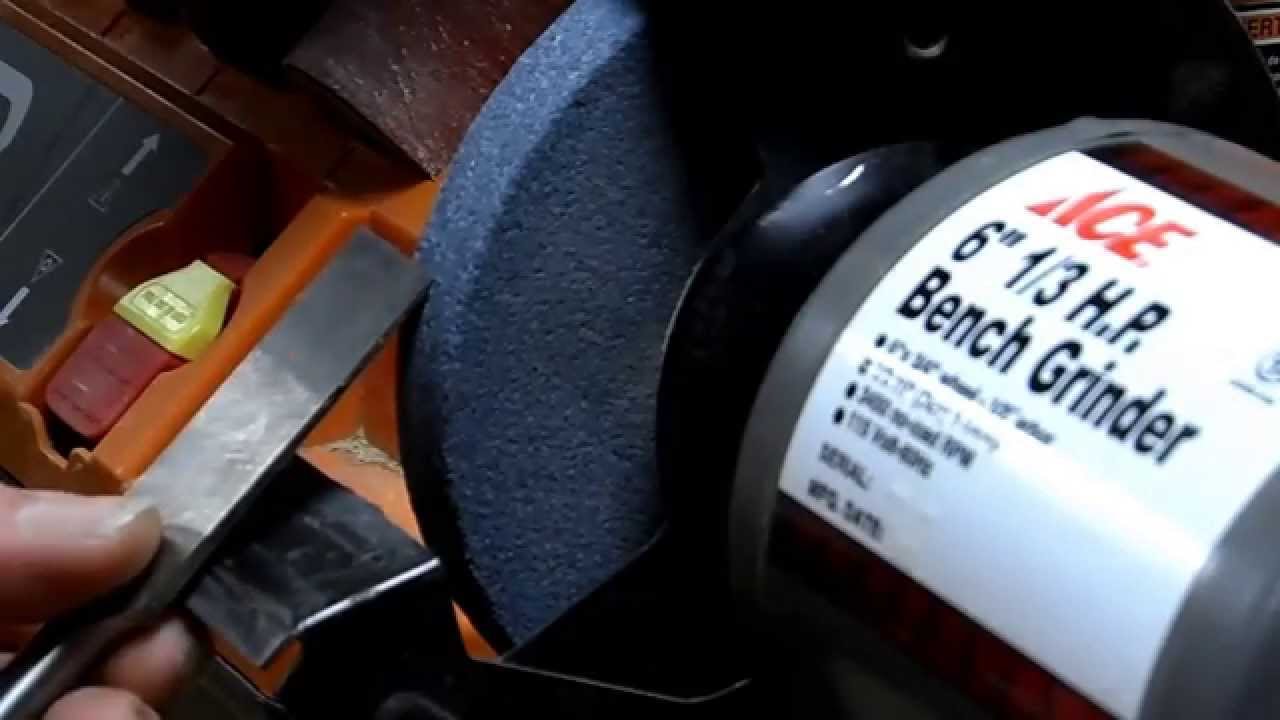 GPW 1 - Sharpening Station