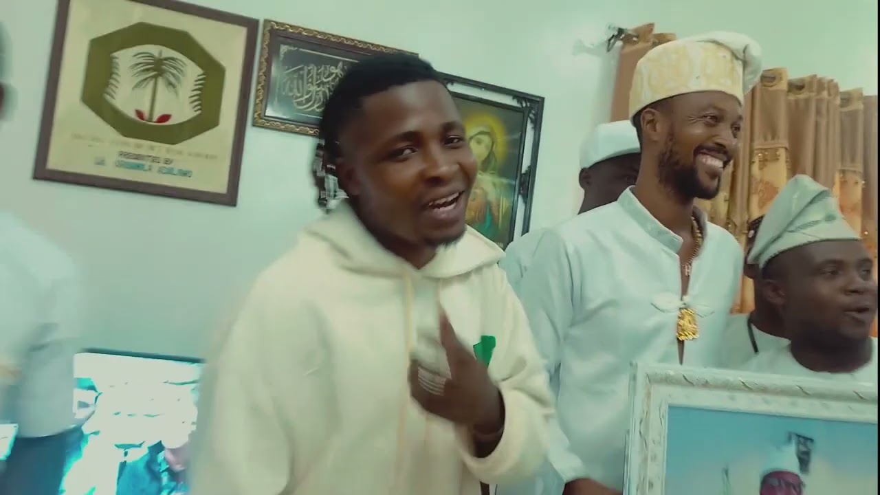 AGAGA_AARE ONA KAKANFO (AARE OOSHA) VIRAL VIDEO