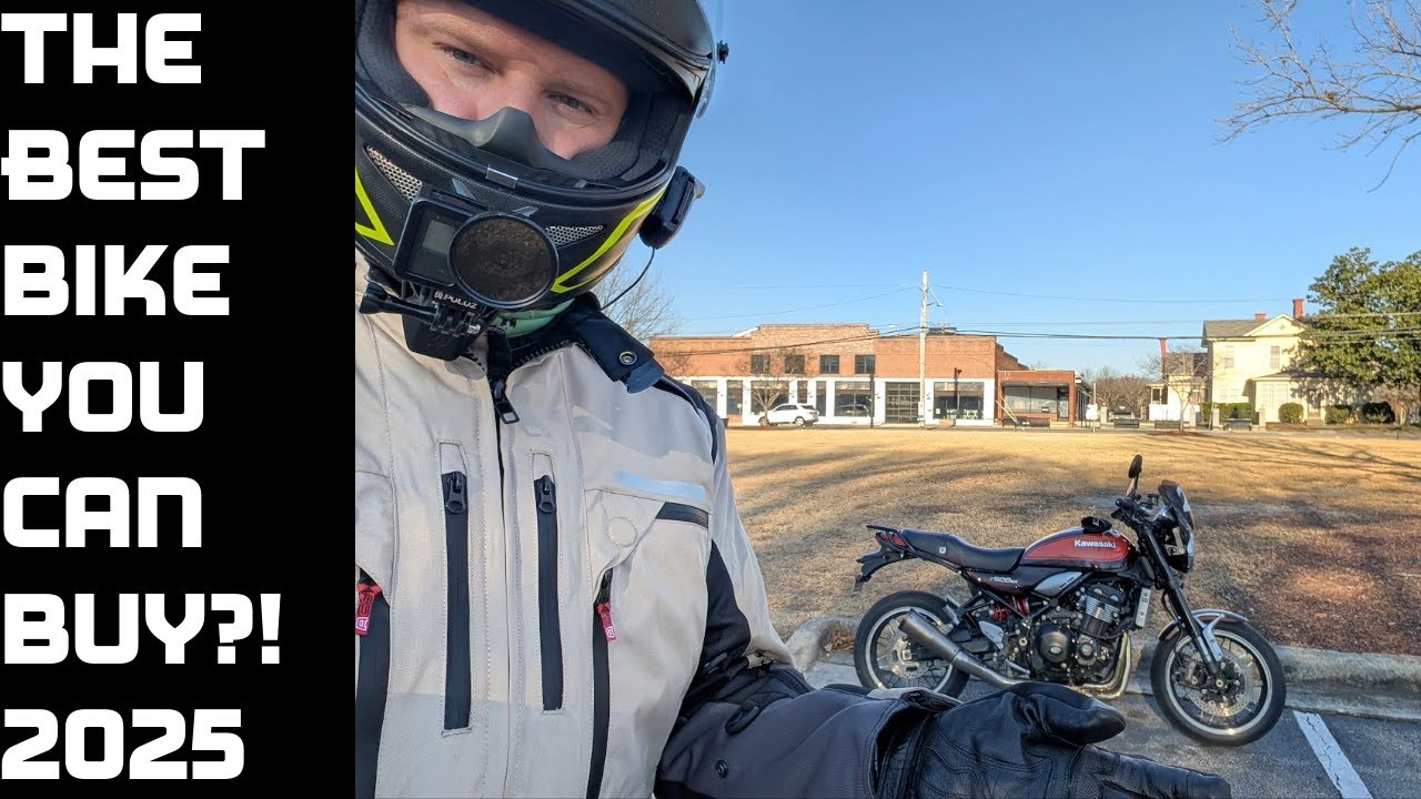The Best Motorcycle YOU Can Buy in 2025!!!