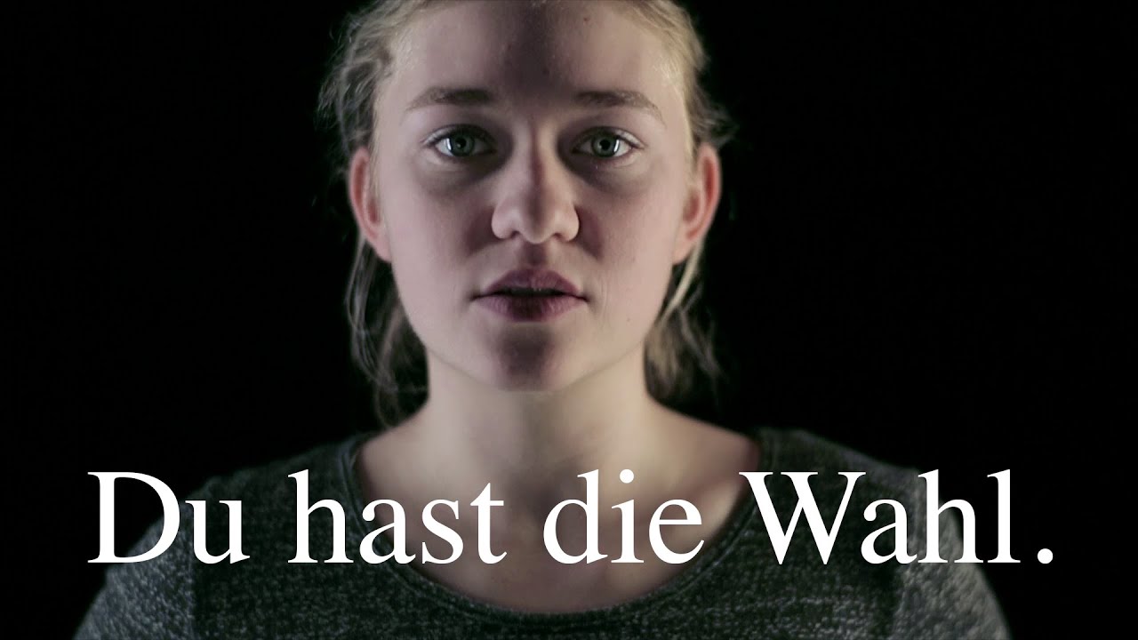 Du hast die Wahl | Suchtpr&auml;vention |