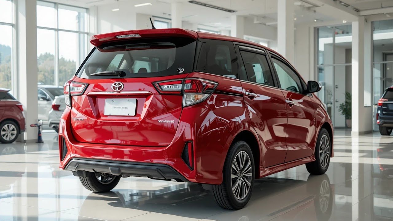 Toyota Rush 2026 Harga dan Spesifikasi Terbaru di Indonesia