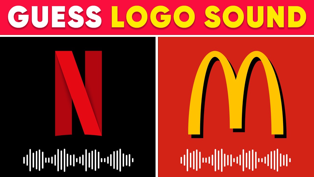 Guess The Logo Sound 💥🔊 McDonald's, Pepsi, TikTok, Netflix 🔥 80 Ultimate Logo Quiz