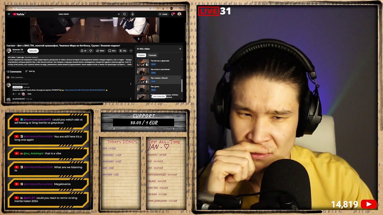 Reacting to #GBB25 Battles - DROPICAL LIVE (Dono to Request)
