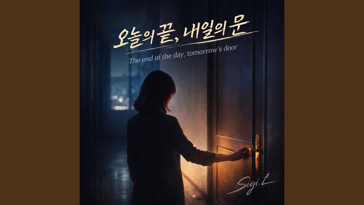 오늘의 끝, 내일의 문