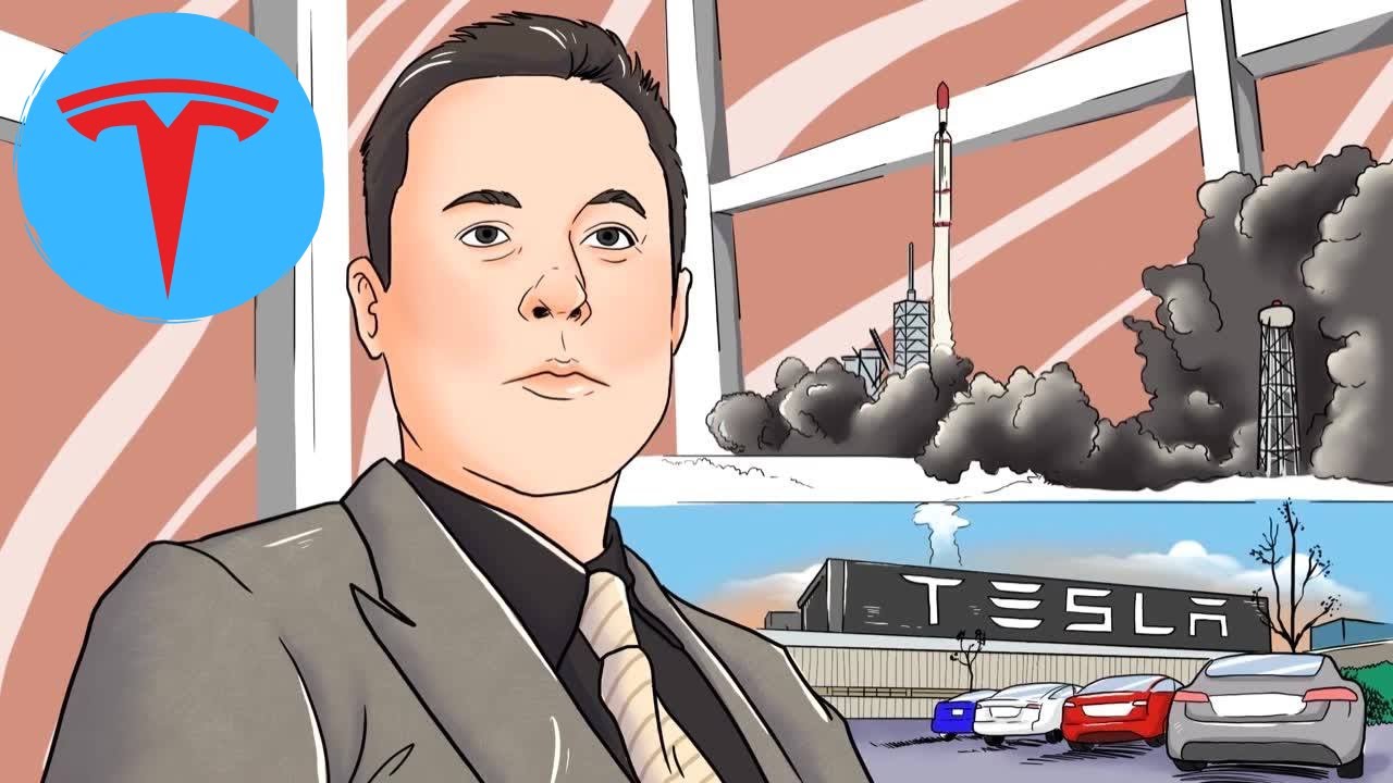 Ik Werd Gepest Voordat Ik Miljarden Verdiende | Elon Musk
