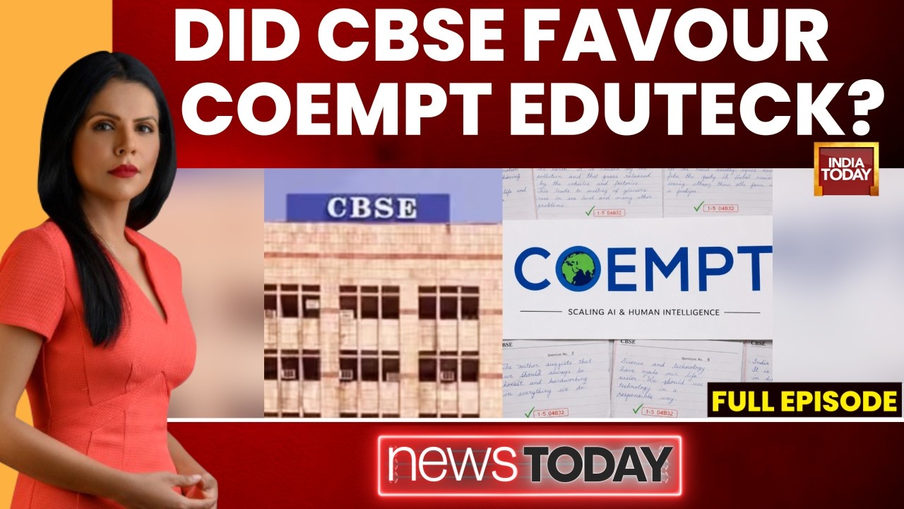 Новости сегодня: Скандал вокруг тендеров CBSE и утечки информации о NEET вызывают возмущение | Ут...