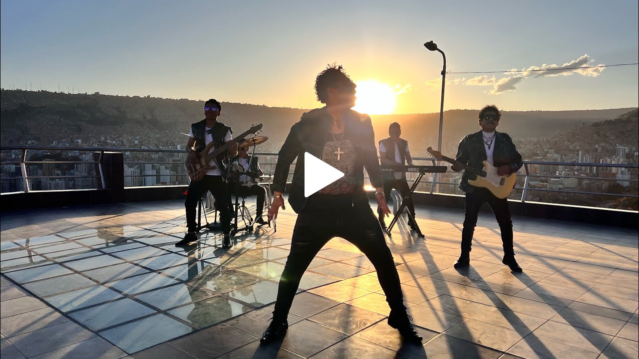 Mix De Oro - Video Clip Oficial - Los Brothers de Bolivia