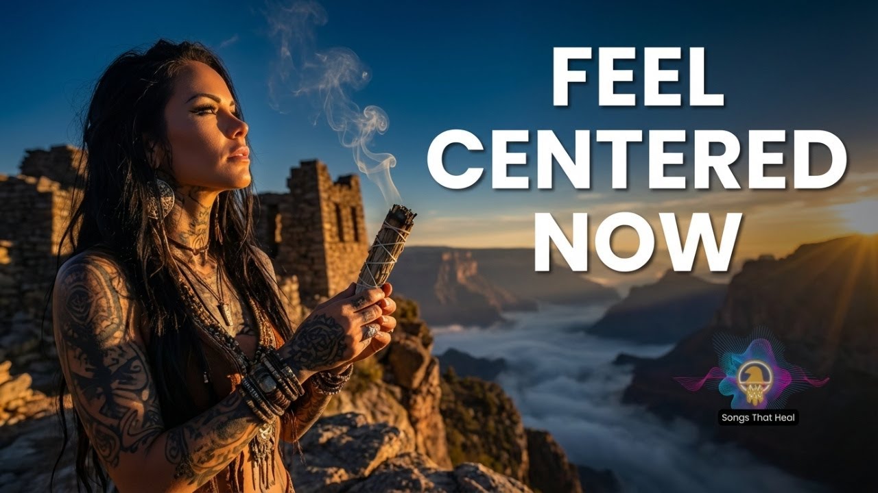 🛡️ APU PROTECTION CHANTS ⛰️ Sacred Mountain Music for Clarity, Protection & Inner Balance