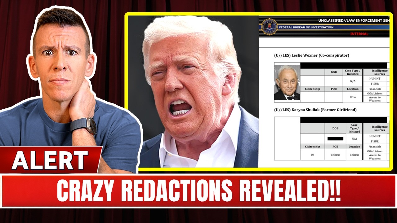 Trump&rsquo;s Epstein Files Problem Just Got Worse. New Names Exposed.